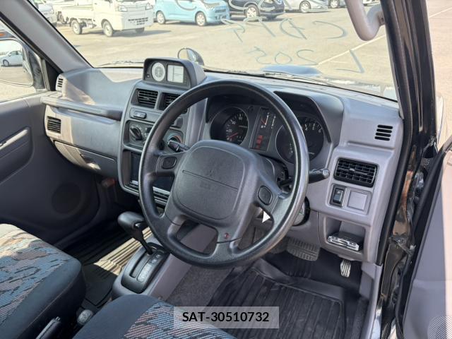 Mitsubishi PAJERO MINI 1997 8856814-5