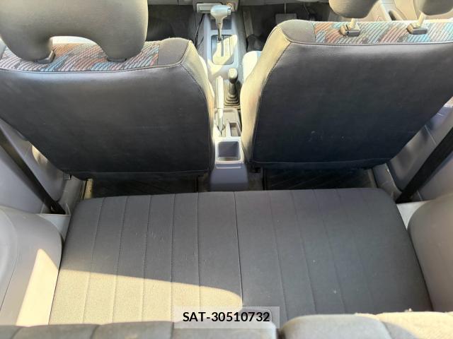 Mitsubishi PAJERO MINI 1997 8856814-6