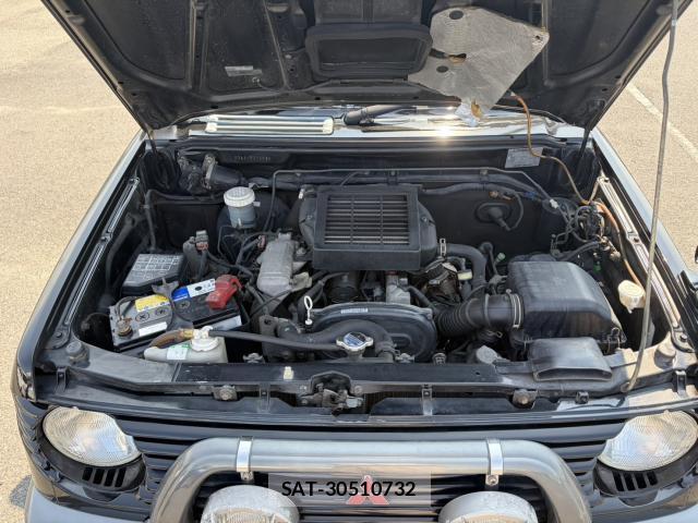 Mitsubishi PAJERO MINI 1997 8856814-7