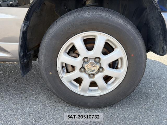 Mitsubishi PAJERO MINI 1997 8856814-8