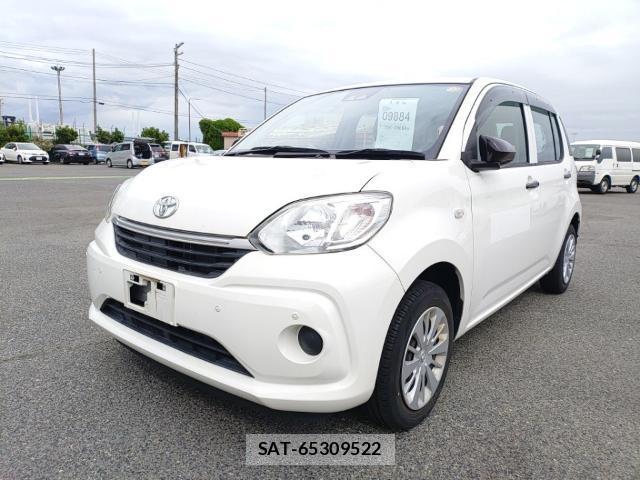 Toyota PASSO 2019-09 8854133-0