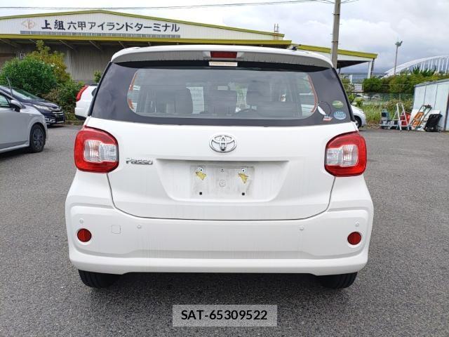 Toyota PASSO 2019-09 8854133-1