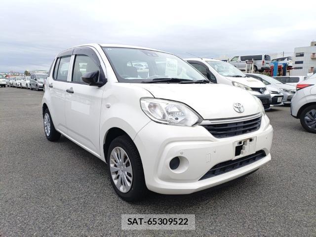 Toyota PASSO 2019-09 8854133-3