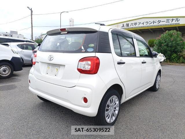 Toyota PASSO 2019-09 8854133-4