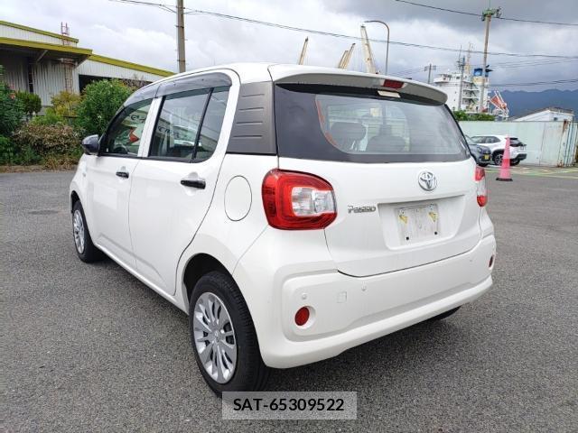 Toyota PASSO 2019-09 8854133-5