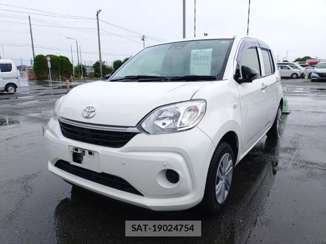 Toyota PASSO 2021-09 8854149-0