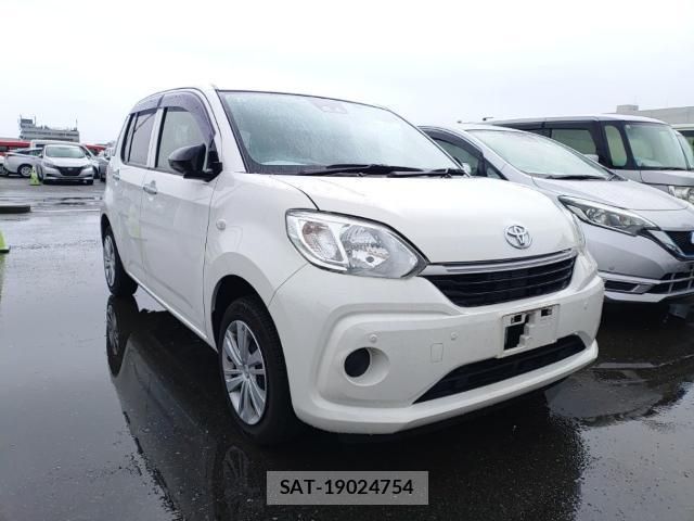 Toyota PASSO 2021-09 8854149-3