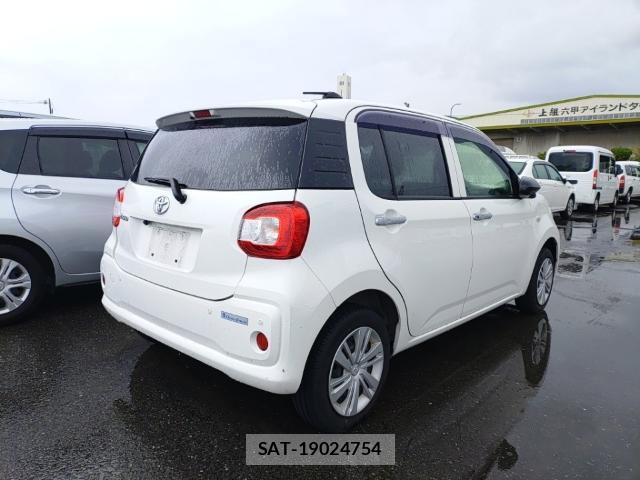 Toyota PASSO 2021-09 8854149-4