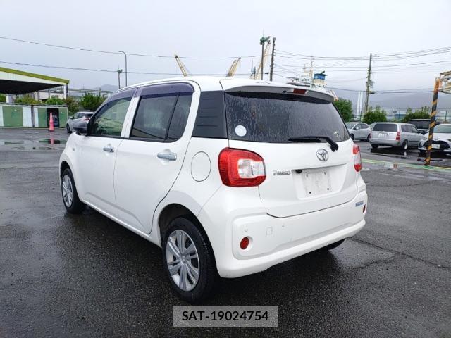 Toyota PASSO 2021-09 8854149-5