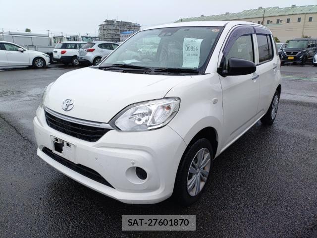 Toyota PASSO 2021-09 8854150-0