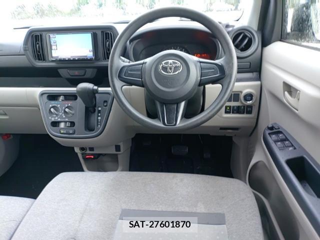 Toyota PASSO 2021-09 8854150-2