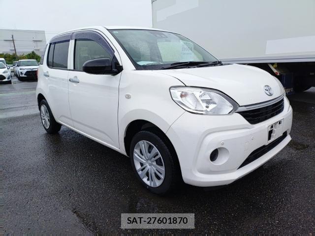Toyota PASSO 2021-09 8854150-3