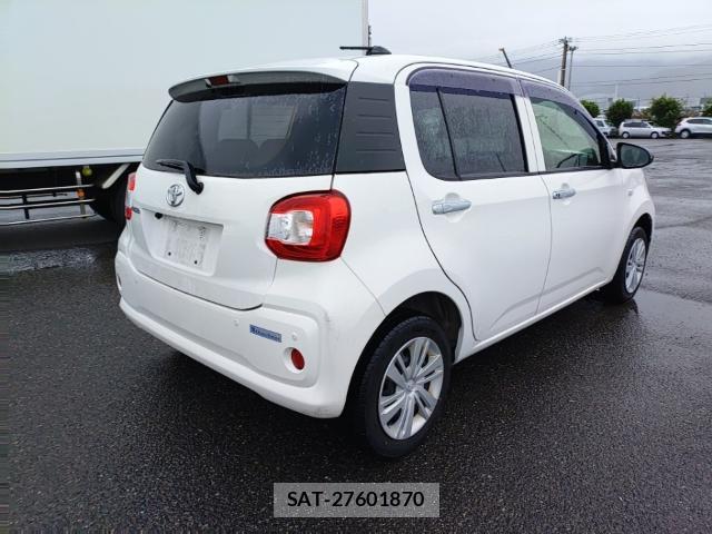 Toyota PASSO 2021-09 8854150-4