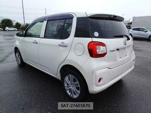 Toyota PASSO 2021-09 8854150-5