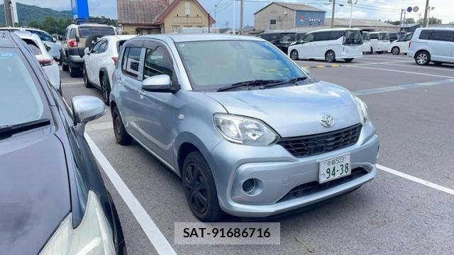 Toyota PASSO 2017-12 8854586-5