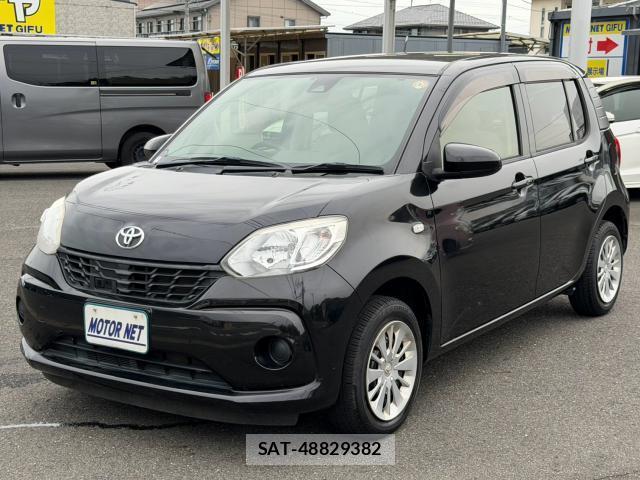 Toyota PASSO 2016-07 8855126-0