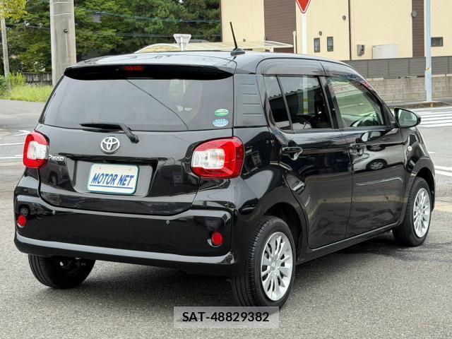 Toyota PASSO 2016-07 8855126-1