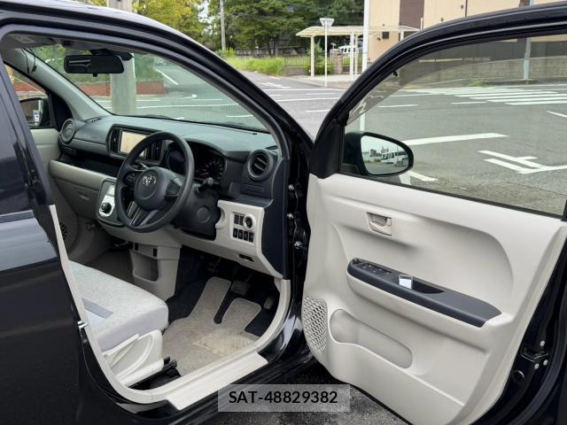 Toyota PASSO 2016-07 8855126-16