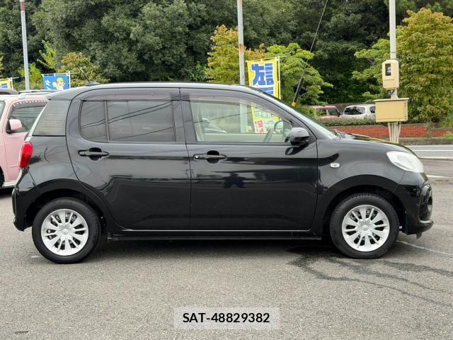 Toyota PASSO 2016-07 8855126-3