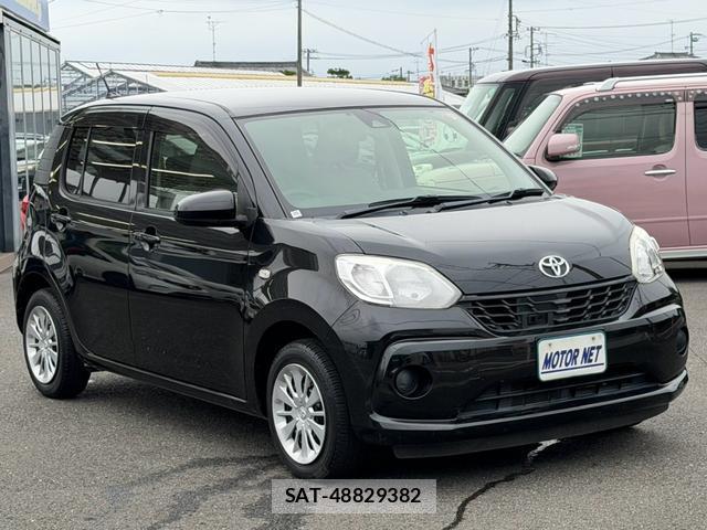 Toyota PASSO 2016-07 8855126-9