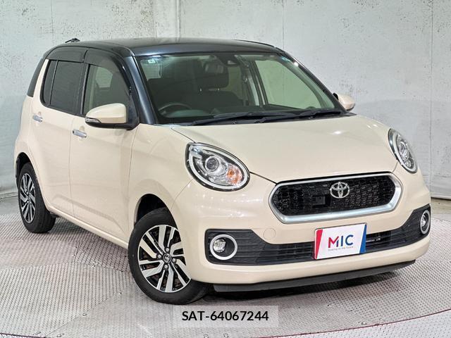Toyota PASSO 2018-04 8855643-12
