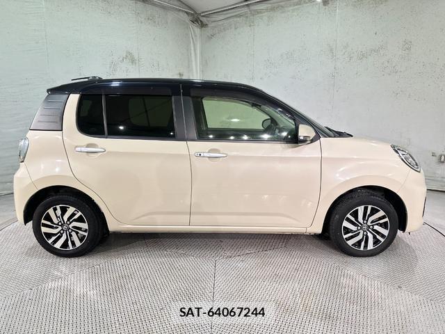 Toyota PASSO 2018-04 8855643-13