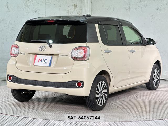 Toyota PASSO 2018-04 8855643-14