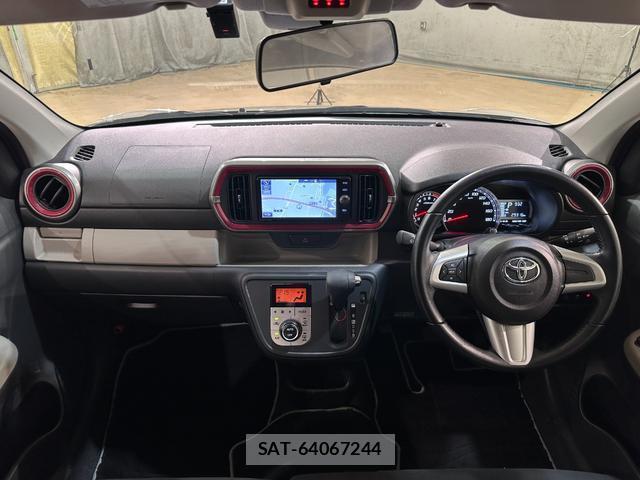 Toyota PASSO 2018-04 8855643-6