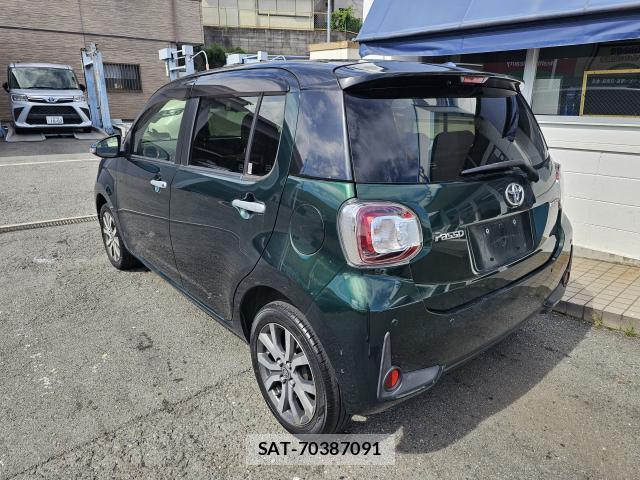 Toyota PASSO 2019-09 8855672-1