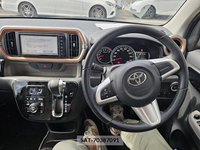 Toyota PASSO 2019-09 8855672-2