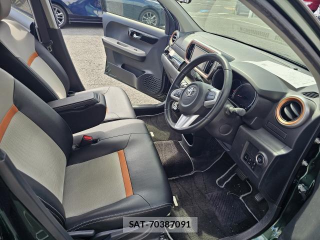 Toyota PASSO 2019-09 8855672-3