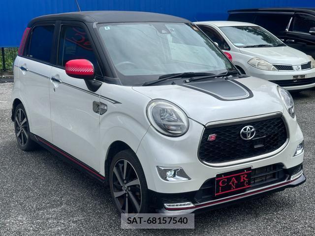 Toyota PIXIS JOY 2016-09 8854936-3