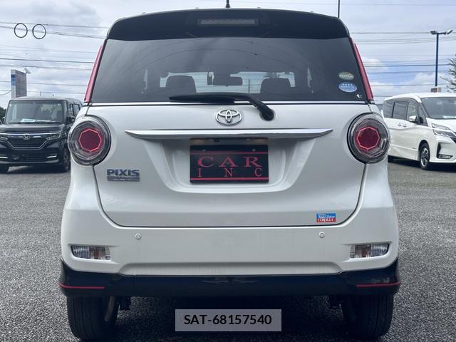 Toyota PIXIS JOY 2016-09 8854936-6