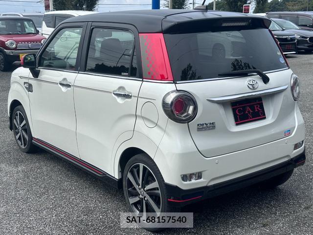 Toyota PIXIS JOY 2016-09 8854936-7