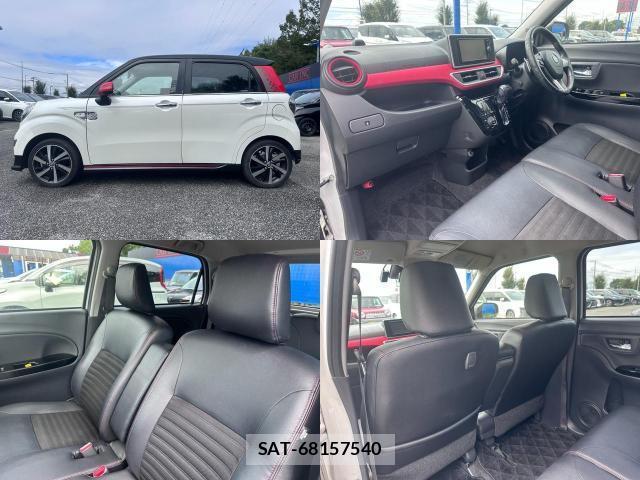 Toyota PIXIS JOY 2016-09 8854936-8