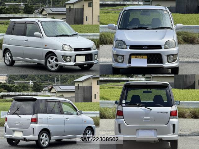 Subaru PLEO NESTA 2002-06 8855134-1