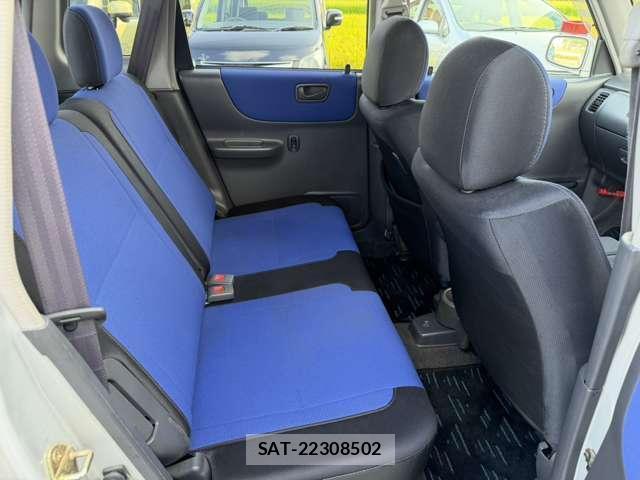 Subaru PLEO NESTA 2002-06 8855134-11