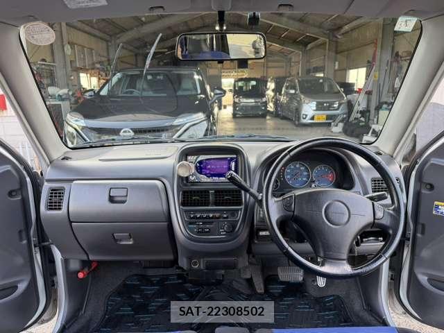 Subaru PLEO NESTA 2002-06 8855134-12