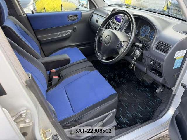 Subaru PLEO NESTA 2002-06 8855134-13