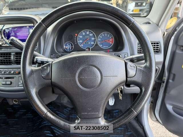 Subaru PLEO NESTA 2002-06 8855134-14