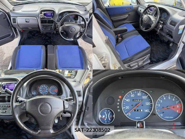 Subaru PLEO NESTA 2002-06 8855134-2