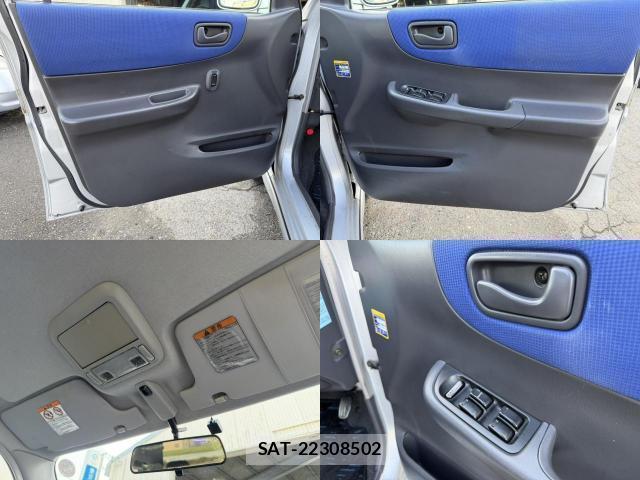 Subaru PLEO NESTA 2002-06 8855134-4