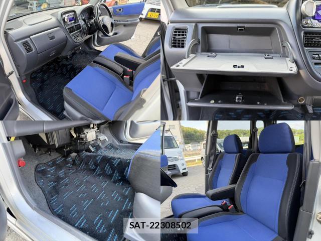 Subaru PLEO NESTA 2002-06 8855134-5