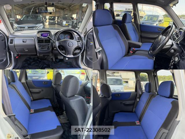 Subaru PLEO NESTA 2002-06 8855134-6