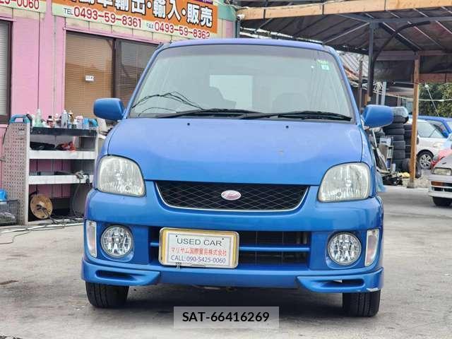 Subaru PLEO NESTA 2001-09 8855988-1