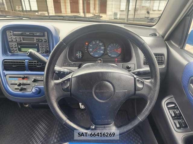 Subaru PLEO NESTA 2001-09 8855988-11
