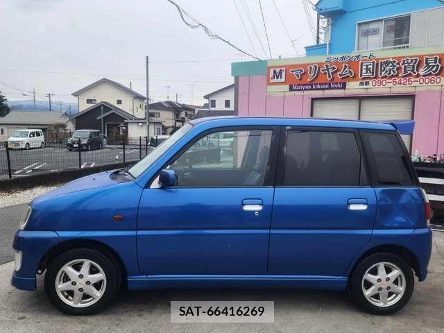 Subaru PLEO NESTA 2001-09 8855988-3