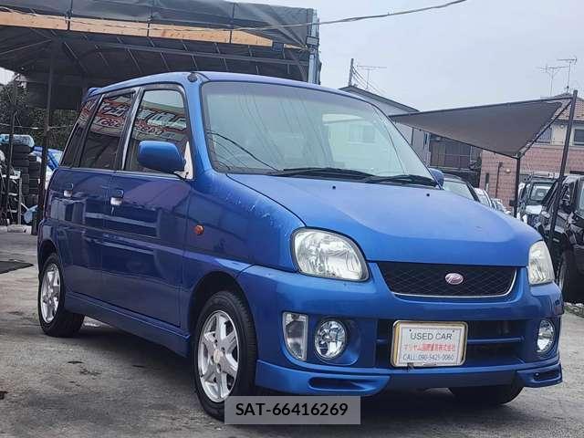 Subaru PLEO NESTA 2001-09 8855988-4