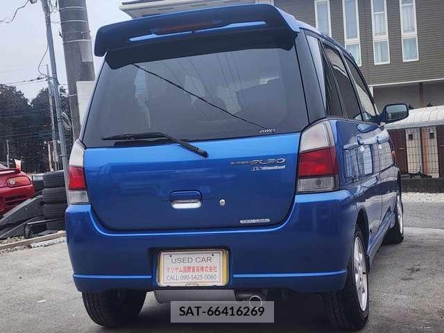 Subaru PLEO NESTA 2001-09 8855988-6