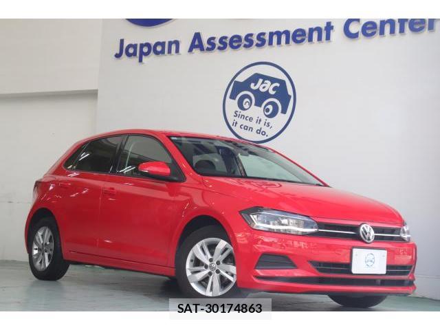 VolksWagen POLO 2020-11 8855876-0